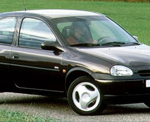 Opel Corsa B 1999 г. в разборе