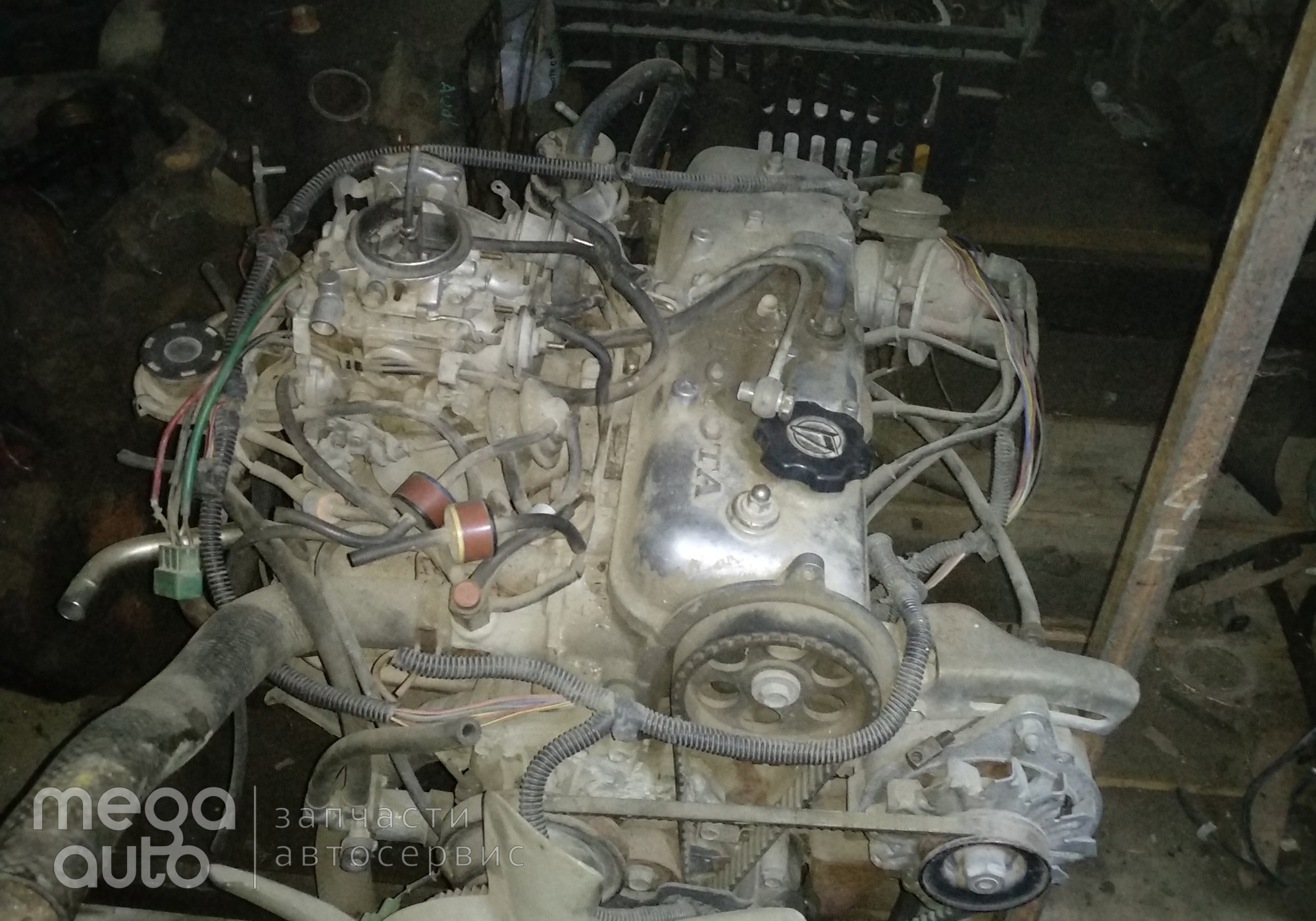 3SFE Двигатель в сборе ТОЙОТА для Toyota Corolla E100 (с 1991 по 1997)
