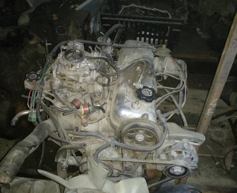 3SFE Двигатель в сборе ТОЙОТА для Toyota Corolla E90 (с 1987 по 1992)