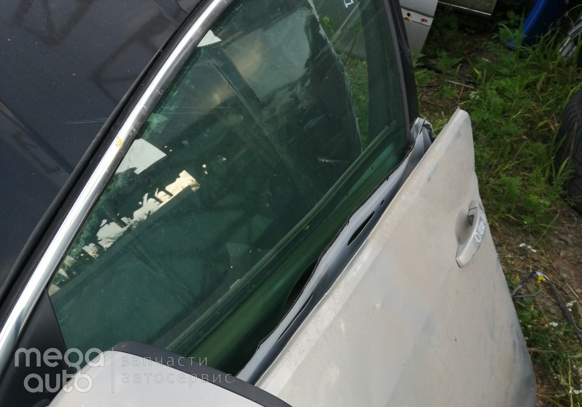 Стекло двери передней левой для Opel Insignia I (с 2008 по 2017)