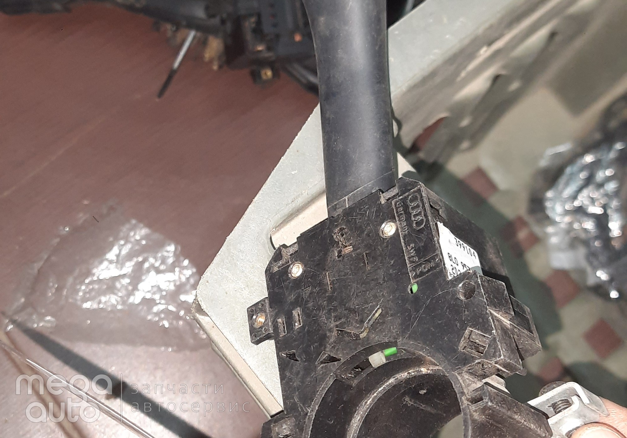 8L0953513G Переключатель подрулевой ауди фольц шкода для Seat Alhambra I (с 1996 по 2010)
