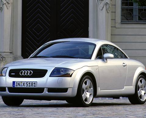 Audi TT 8N 1998 г. в разборе