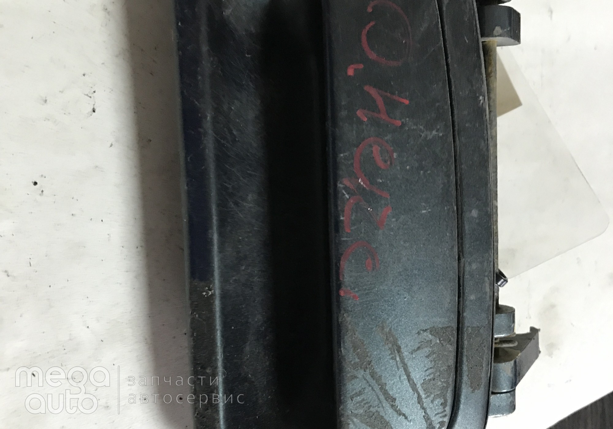 96211473 ручка двери наружняя левая део нексия для Daewoo Nexia II (с 2008)
