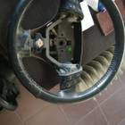 GS12000720 Рулевое колесо без подушки безопасности мада 6 гг КОЖА для Mazda 6 I (с 2002 по 2008)