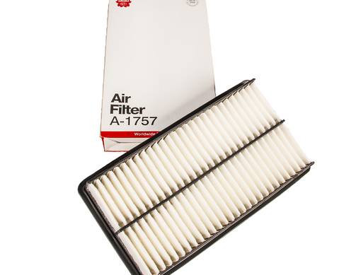 RF4F13Z409A Воздушный фильтр мазда 6,626, атенза 1, капела, телстар(Sakura) для Mazda Capella V (с 1991 по 1997)