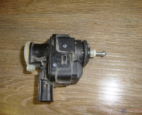 31G56B Моторчик корректора фары мазда 3 для Mazda 3 I (с 2003 по 2009)