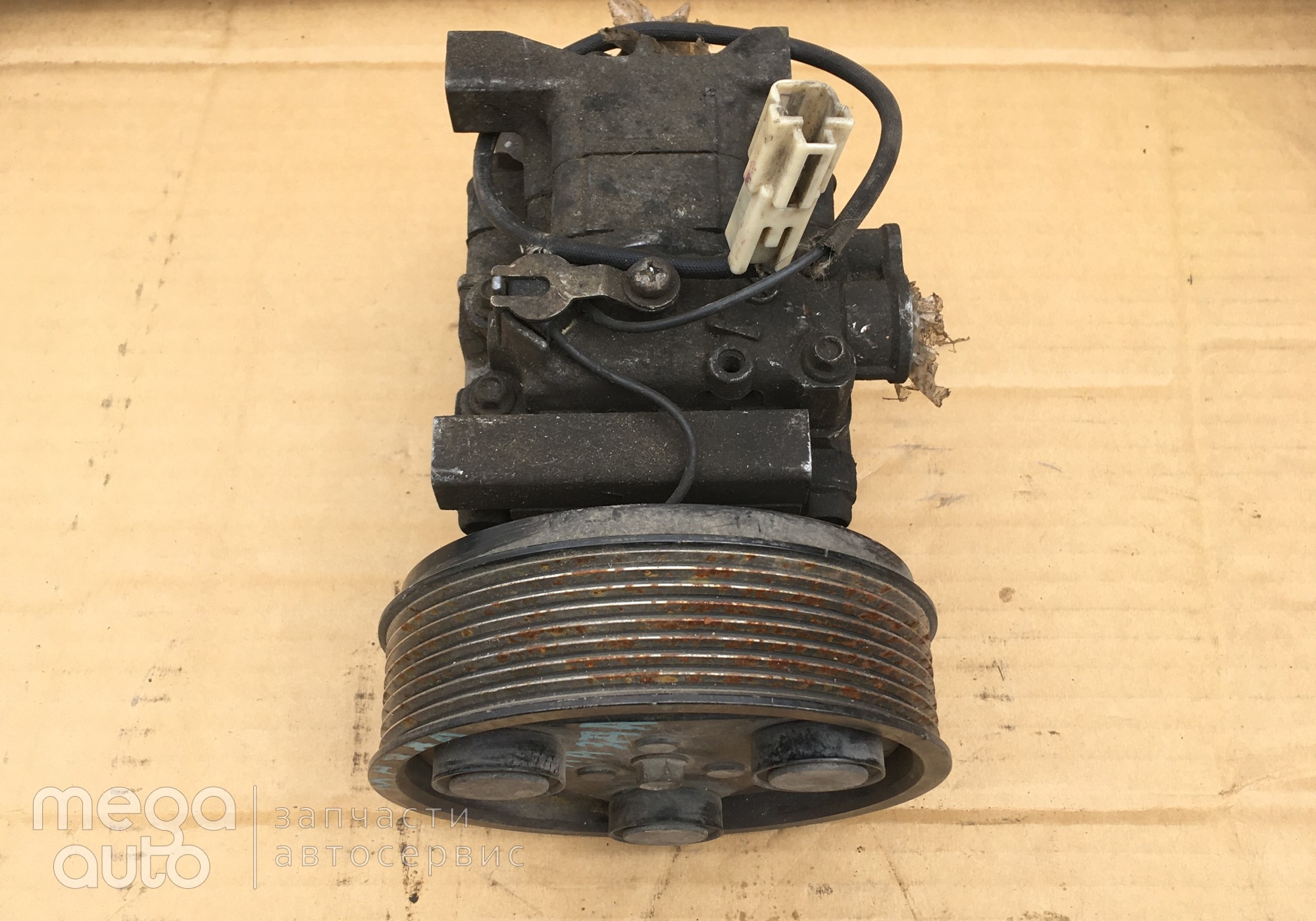 H12A1AE4DC компрессор кондиционера для Mazda 5