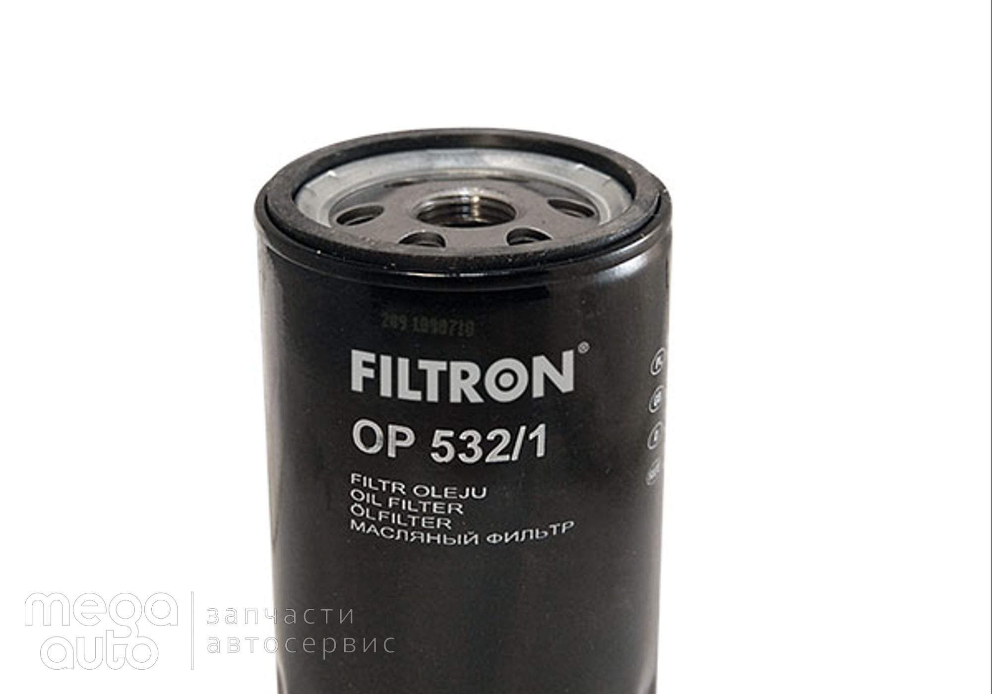 96565412 Масляный фильтр форд мондео, эскорт(Filtron) для Suzuki Splash