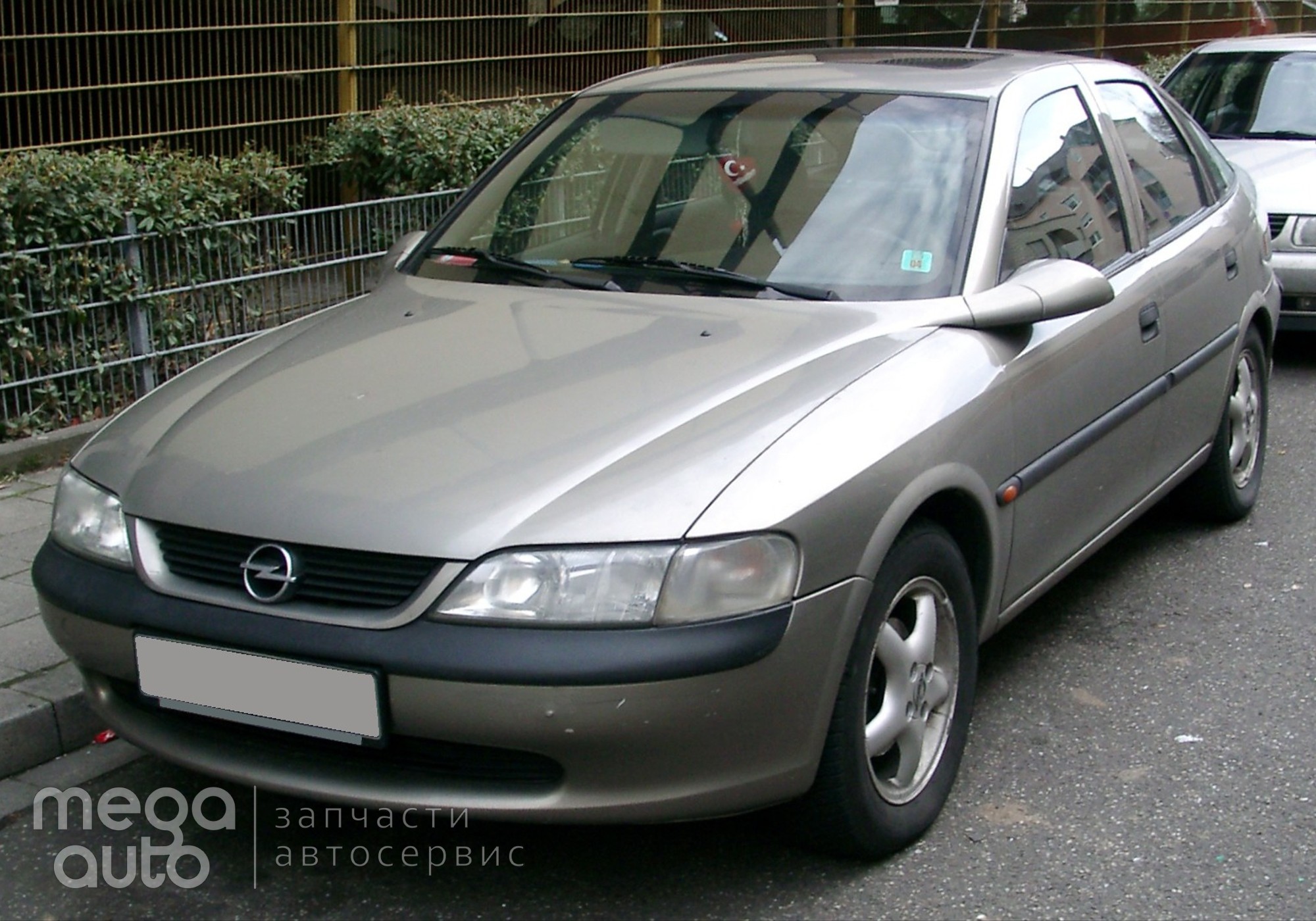 Opel Vectra B 2000 г. в разборе