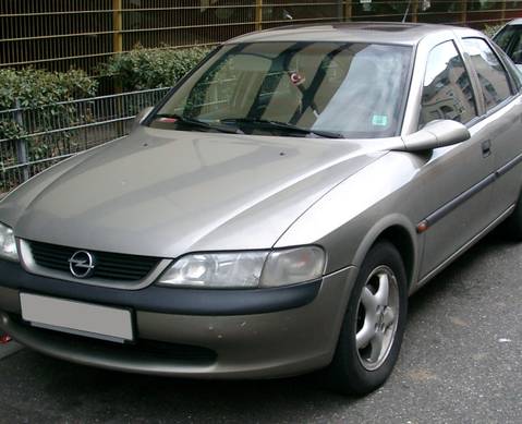 Opel Vectra B 2000 г. в разборе