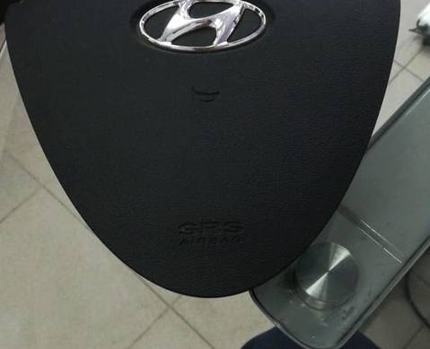 Накладка на подушку безопасности руля хендай ай 30 для Hyundai