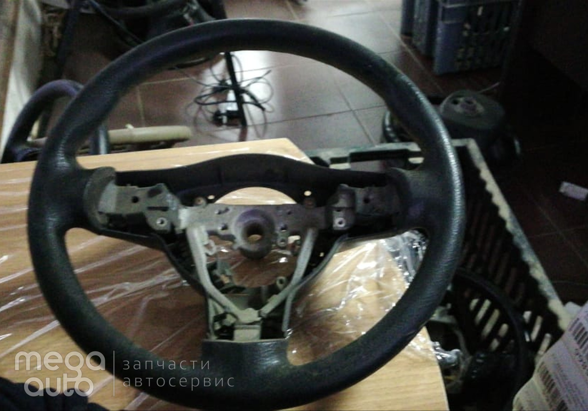 GS12001080 Рулевое колесо без подушки безопасности тоета корола е120 для Toyota Corolla E120/E130 (с 2001 по 2007)