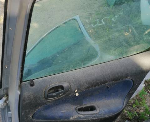 Обшивка двери задней правой для Peugeot 206 (с 1998)
