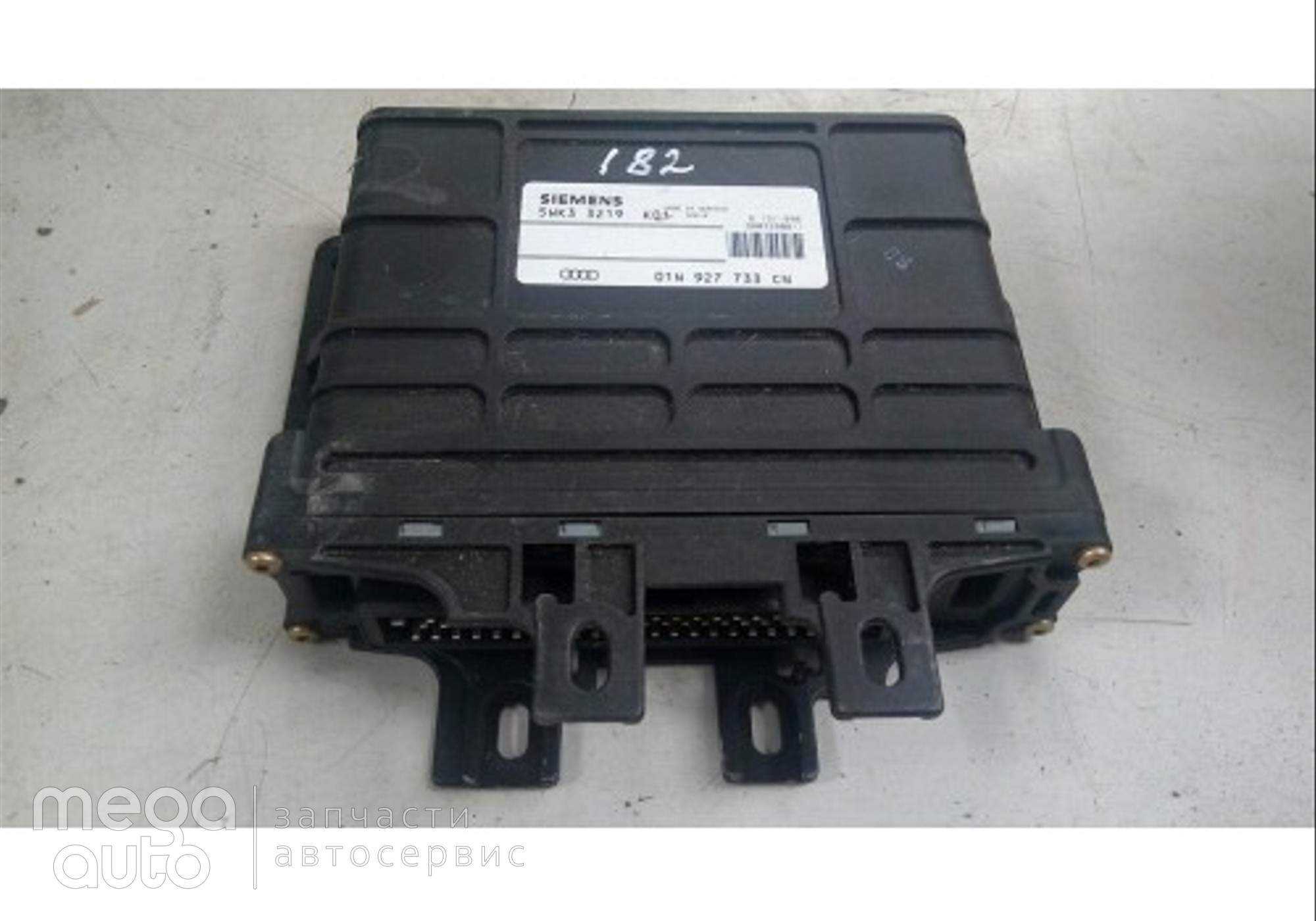 01N927733CN Блок управления АКПП 2.8 ауди а6 для Audi A6 C5 (с 1997 по 2005)