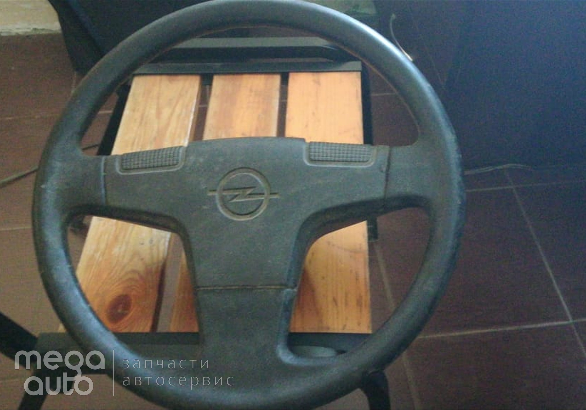 Рулевое колесо опель кадет для Opel Kadett E (с 1984 по 1993)