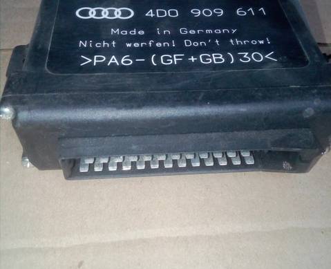 4D0909611 Электронный блок ауди а6 а8 для Audi A8