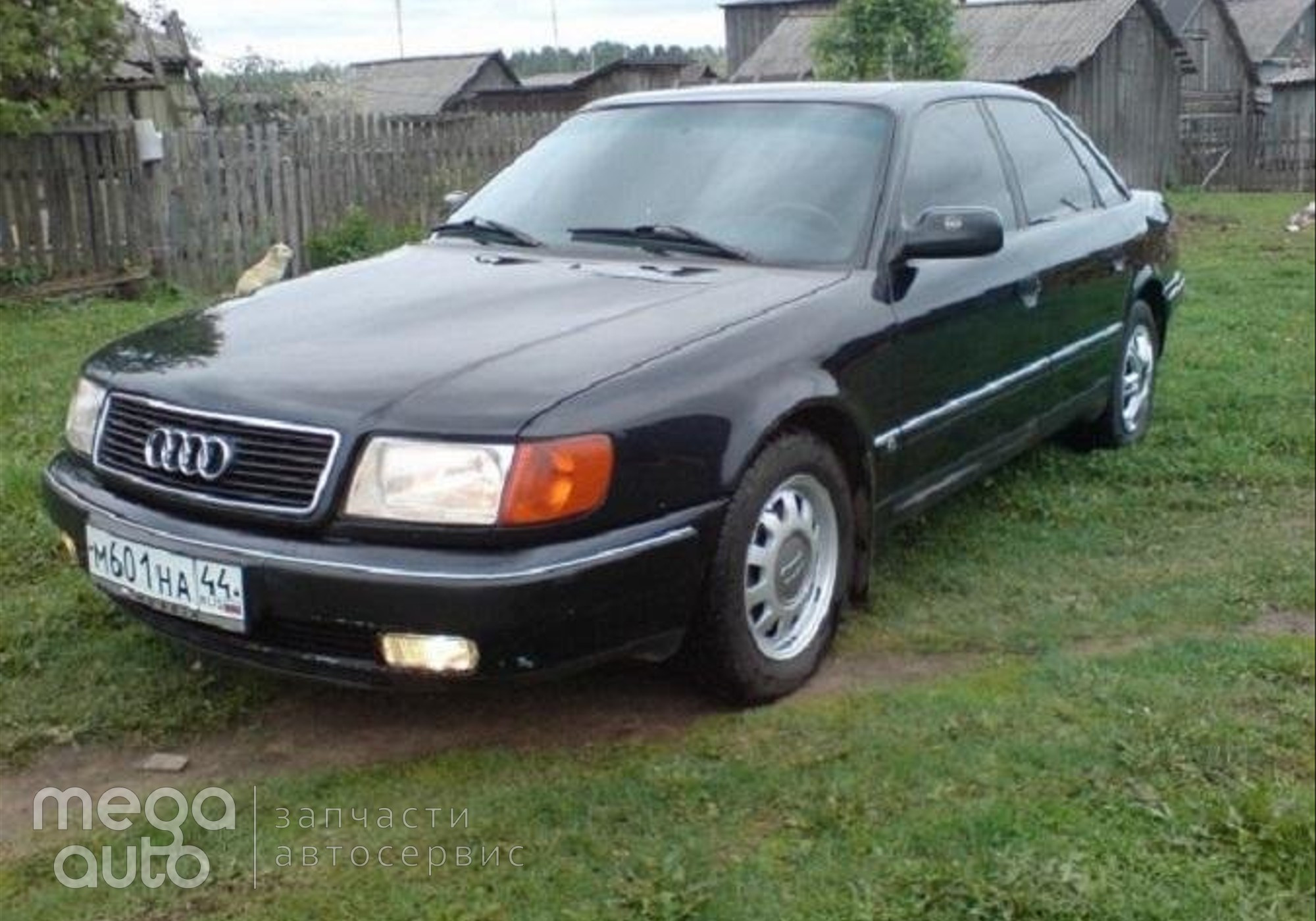 Audi 100 C4 1992 г. в разборе