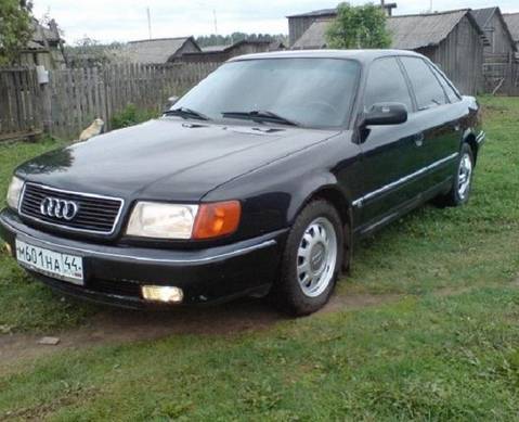 Audi 100 C4 1992 г. в разборе