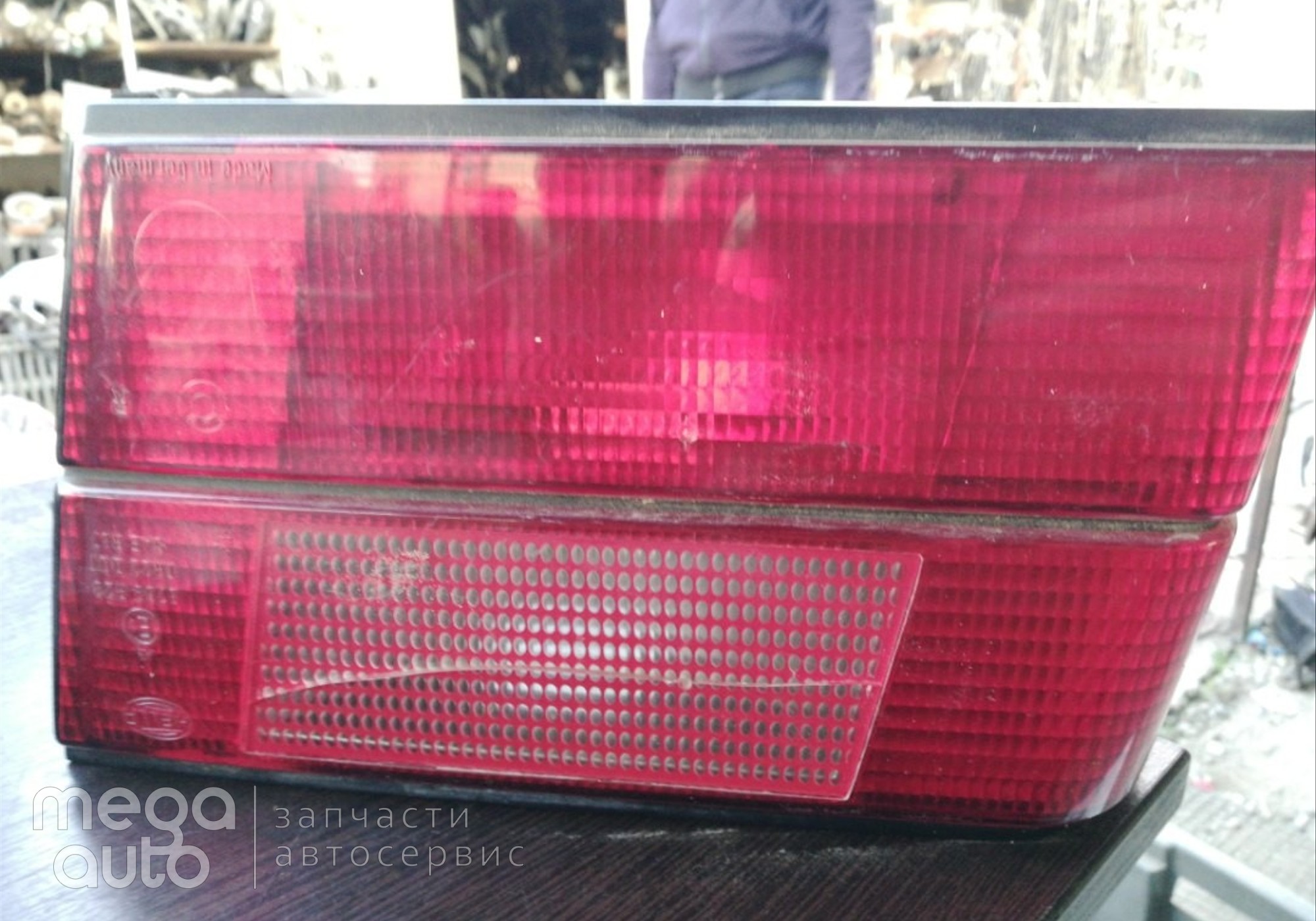 63211379398 Фонарь задний внутренний правый бмв 5 е34 для BMW 5 E34 (с 1987 по 1997)