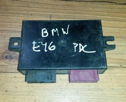 66218363547 Блок управления парктроником для BMW 5 E39 (с 1995 по 2003)