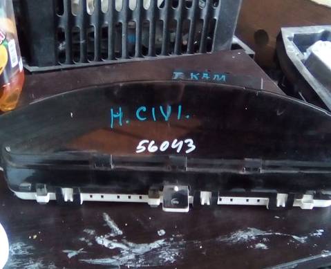 78100SNCJ000 Панель приборов хонда цивик 8 для Honda Civic VIII (с 2005 по 2011)