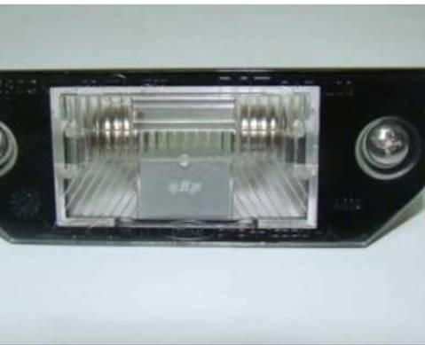 4502331 Фонарь подсветки номера форд фокус 1,2 для Ford C-Max I (с 2003 по 2010)