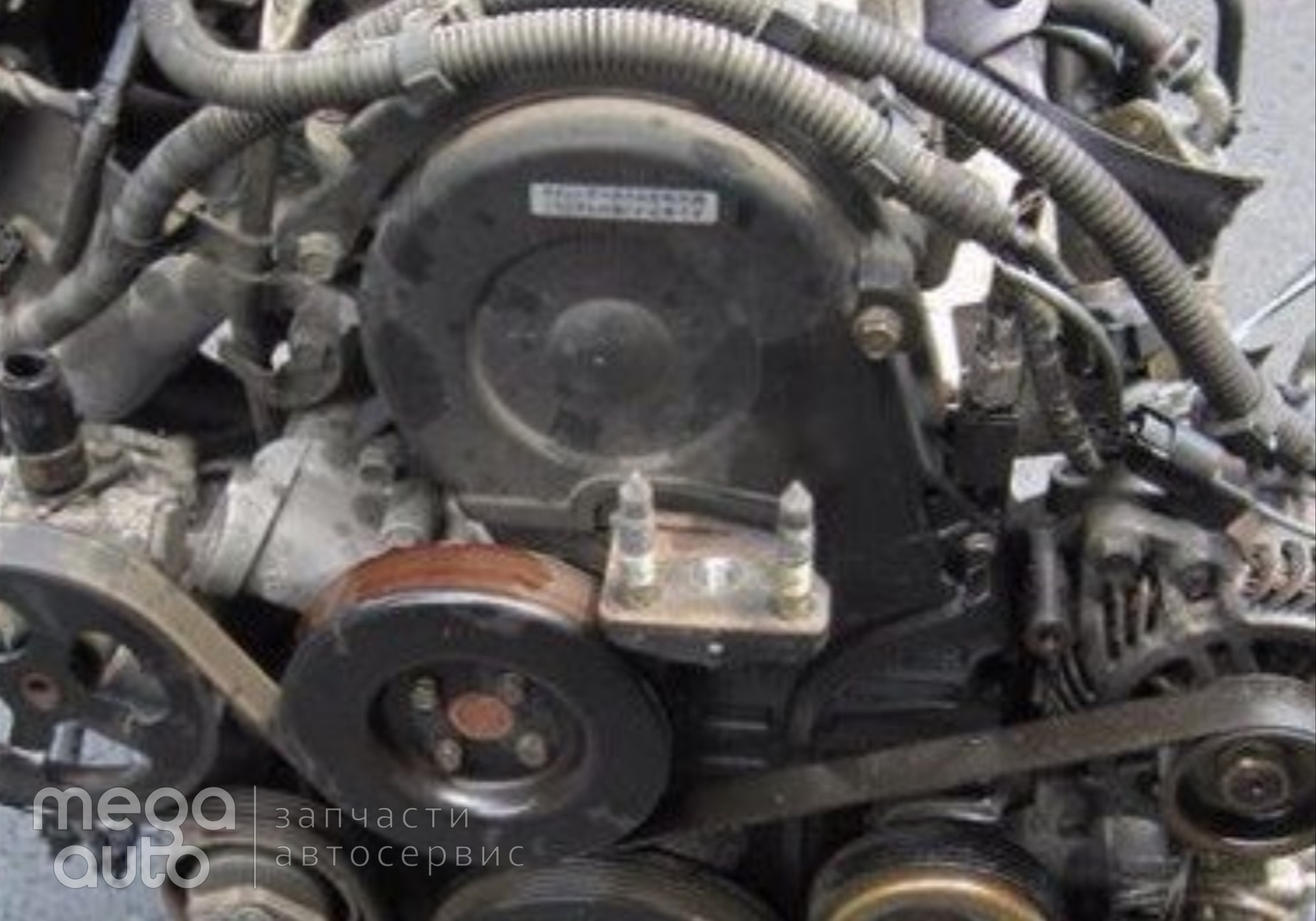 4 Двигатель 4g69 на Митсубиси для Mazda 626