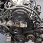 4 Двигатель 4g69 на Митсубиси для Mercedes-Benz C-class W203 (с 2000 по 2008)