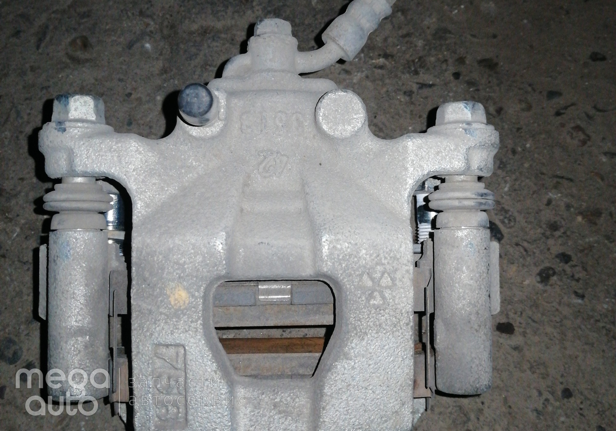 Суппорт тормозной задний для Nissan Teana I (с 2003 по 2008)