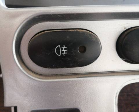 Кнопка противотуманки для Daewoo Nexia II (с 2008)