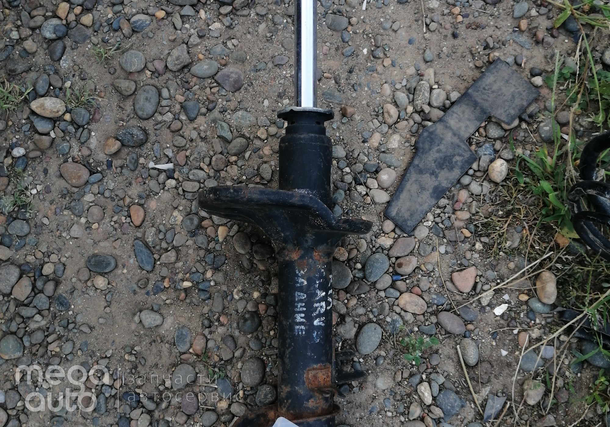 Амортизатор задний киа кларус правый для Kia Clarus I (с 1996 по 1998)