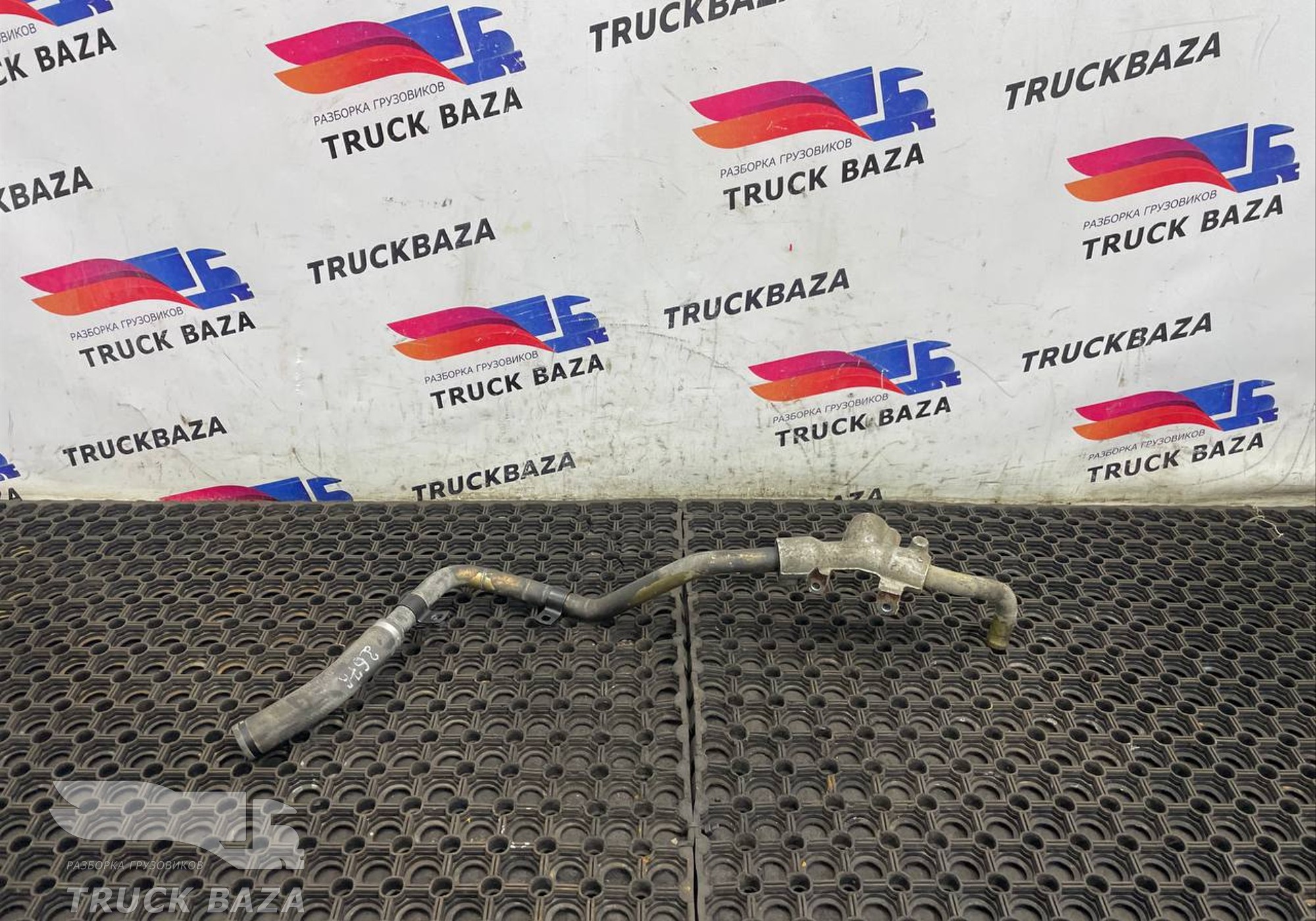 51063030035 Трубка системы охлаждения для Man TGX II (с 2012)