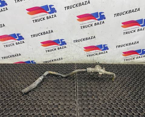 51063030035 Трубка системы охлаждения для Man TGX II (с 2012)