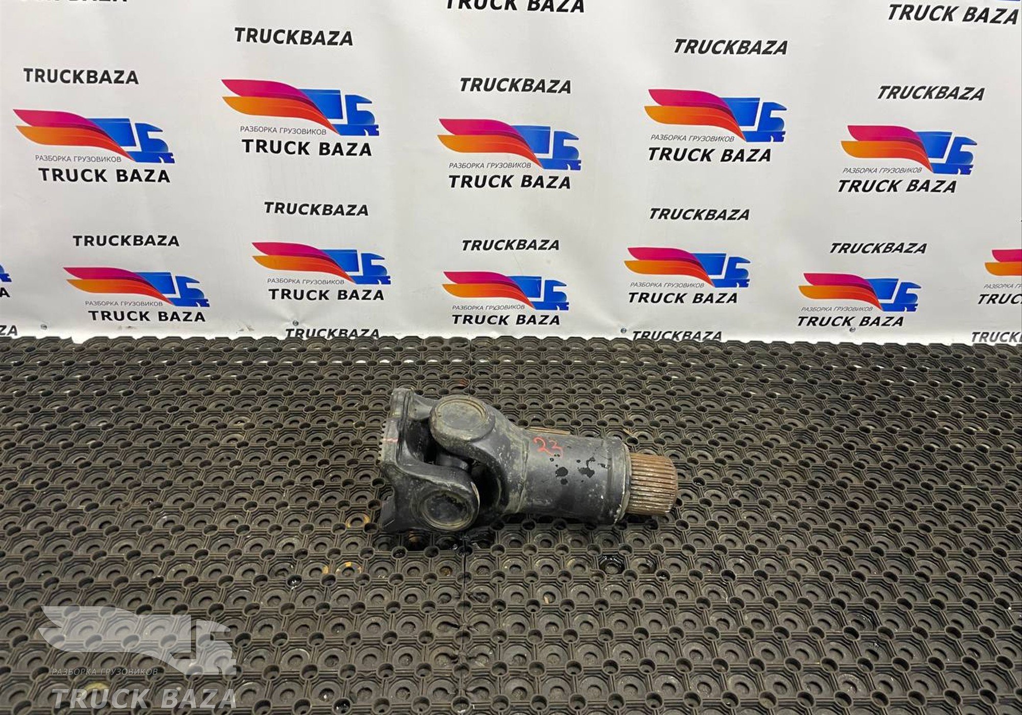 HC464602DA Фланец карданного вала для Ford F-MAX (с 2018)