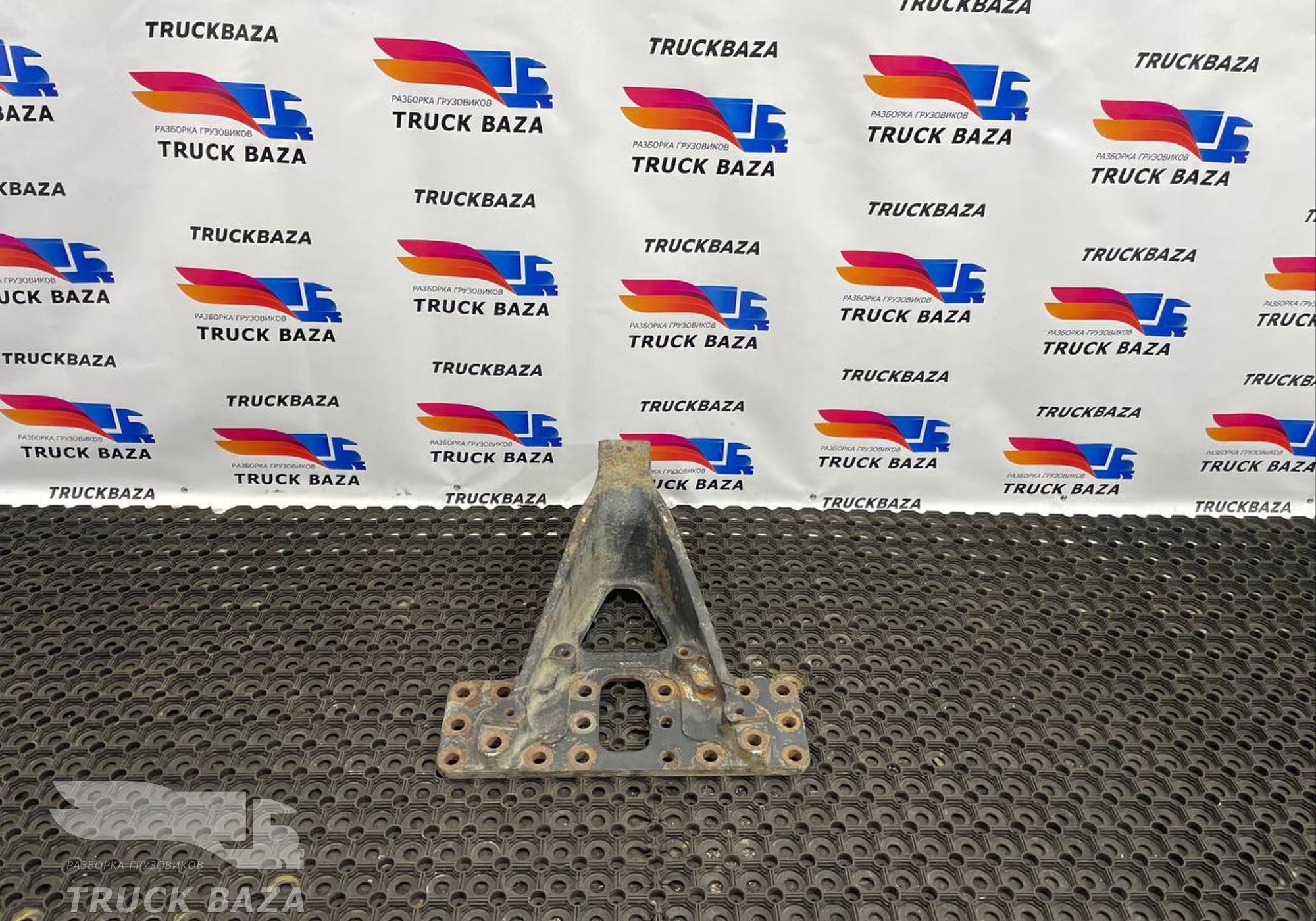 54901291244710 Кронштейн реактивной тяги для КАМАЗ 54901