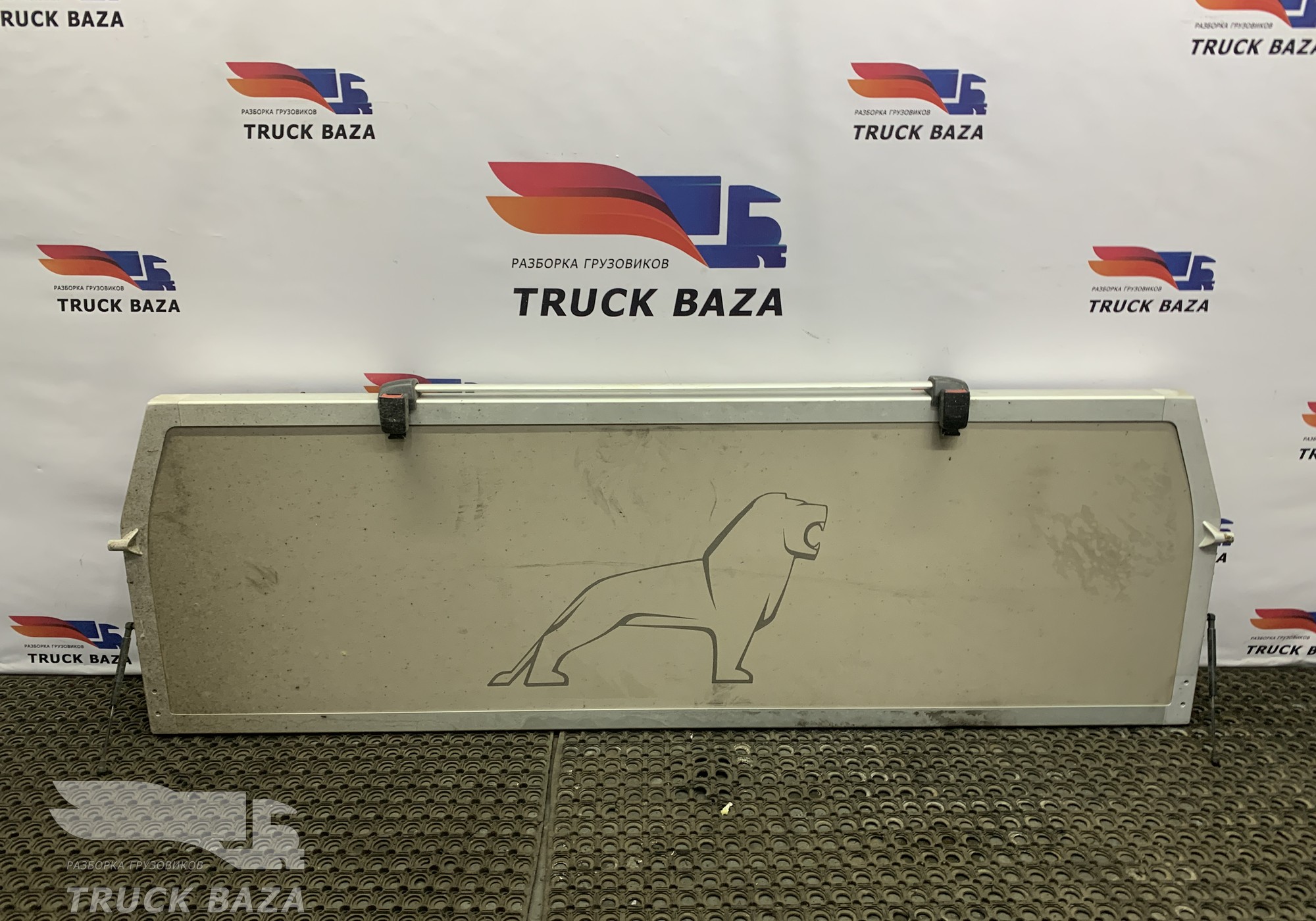 81621596412 Полка спальника верхнего