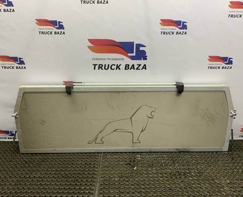 81621596412 Полка спальника верхнего для Man