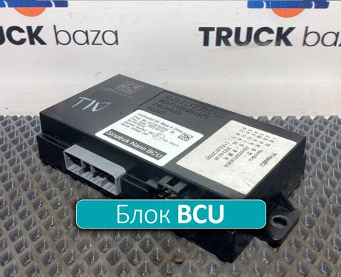 WG9716582011 Блок управления BCU для Sinotruk Howo T5G