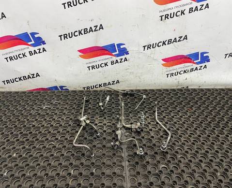 51103016213 Трубка топливная (комплект) для Man TGX II (с 2012)