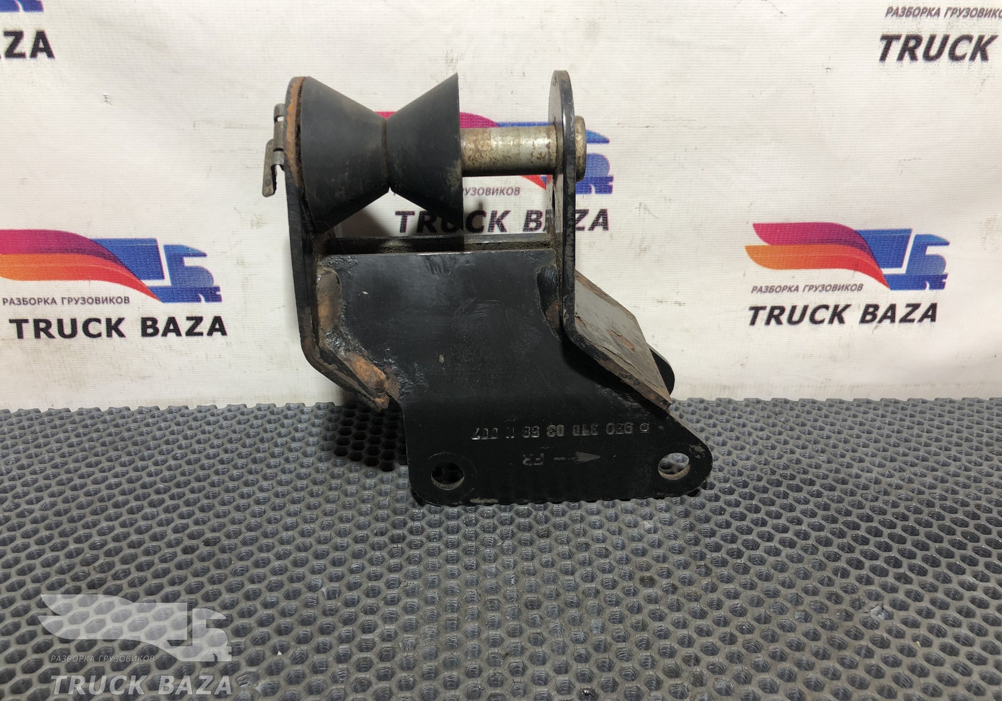 A9303100458 Ответная часть замка кабины для Mercedes-Benz Axor