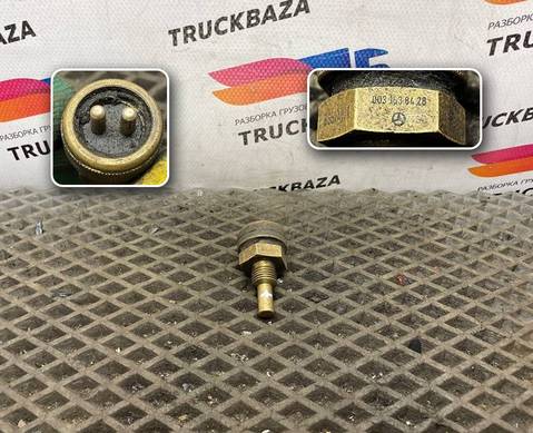 0031538428 датчик температуры охлаждающей жидкости для Mercedes-Benz Actros MP2 (с 2002 по 2008)