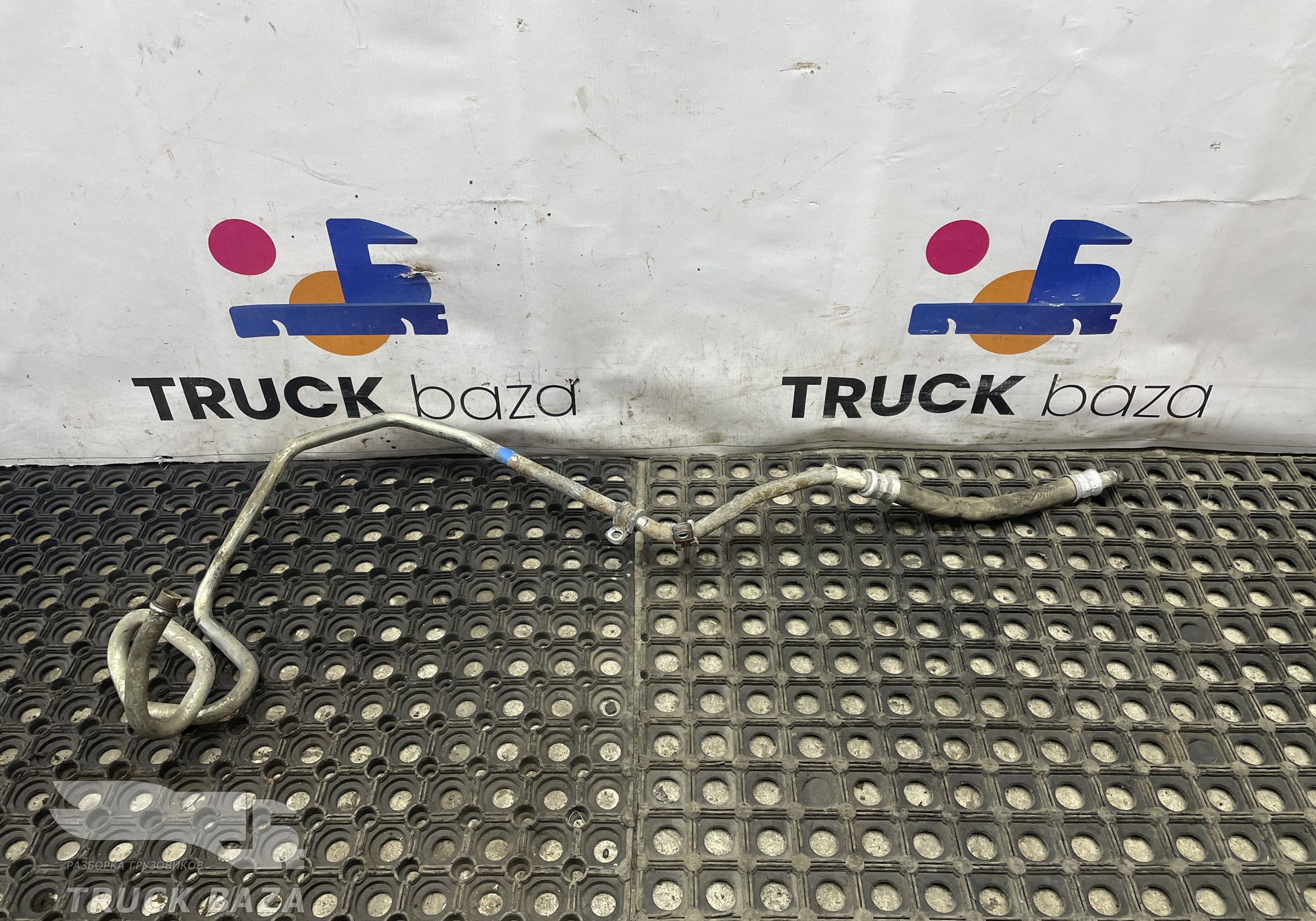 2782271 Змеевик охладителя для Scania 6-series G (с 2016)