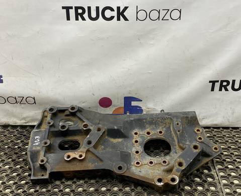 652072806002 Кронштейн рессоры передней правый для КАМАЗ 5490 (с 2013)