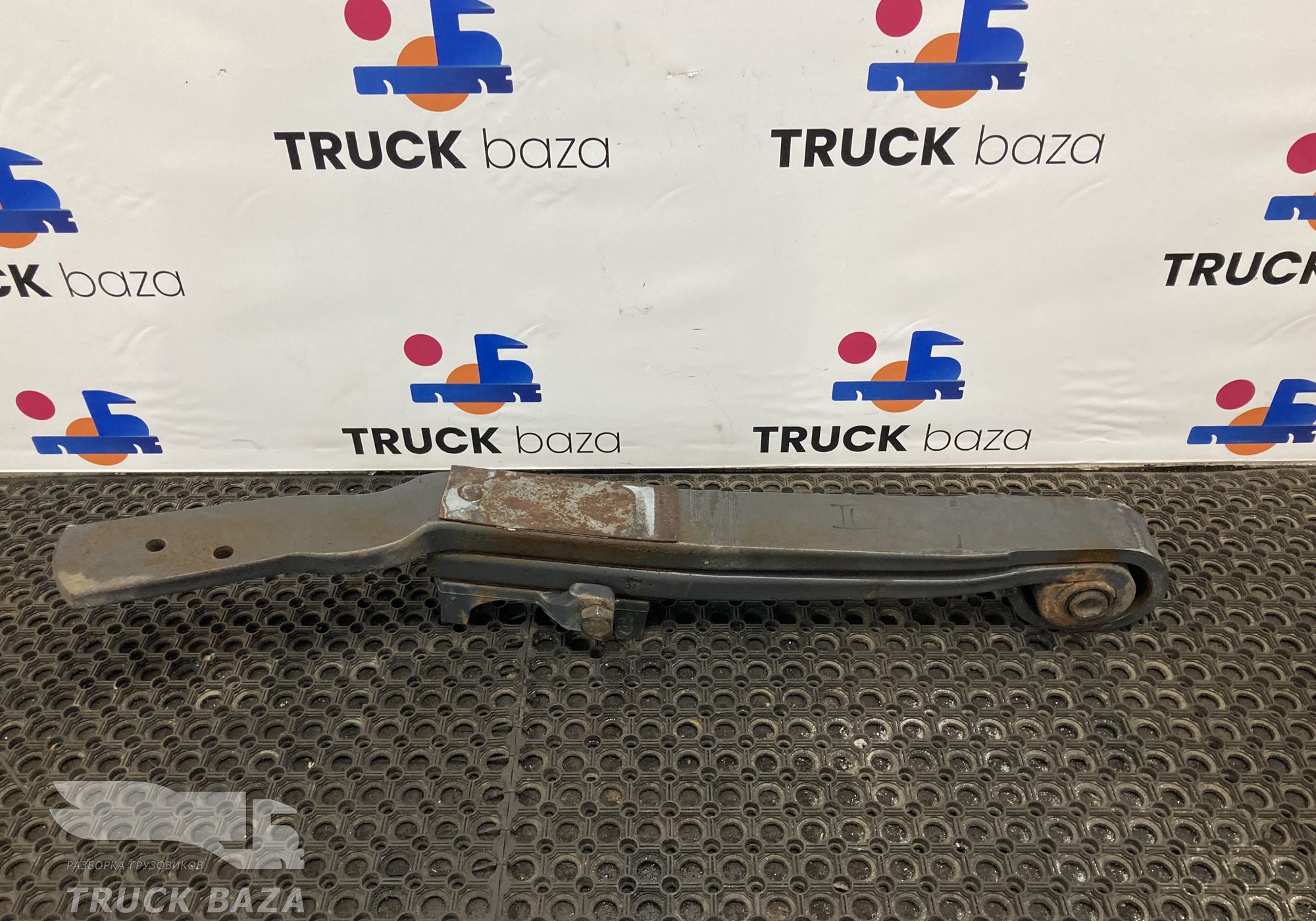 1769878 Полурессора задняя правая