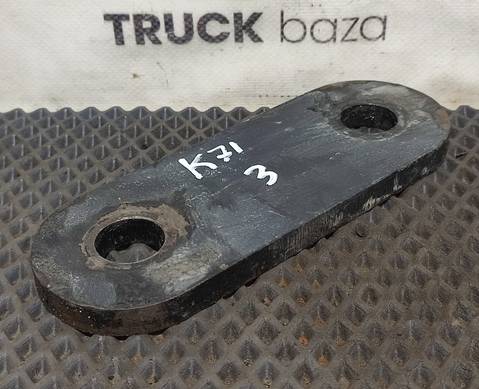 658022902543 Серьга передней рессоры для КАМАЗ 5490