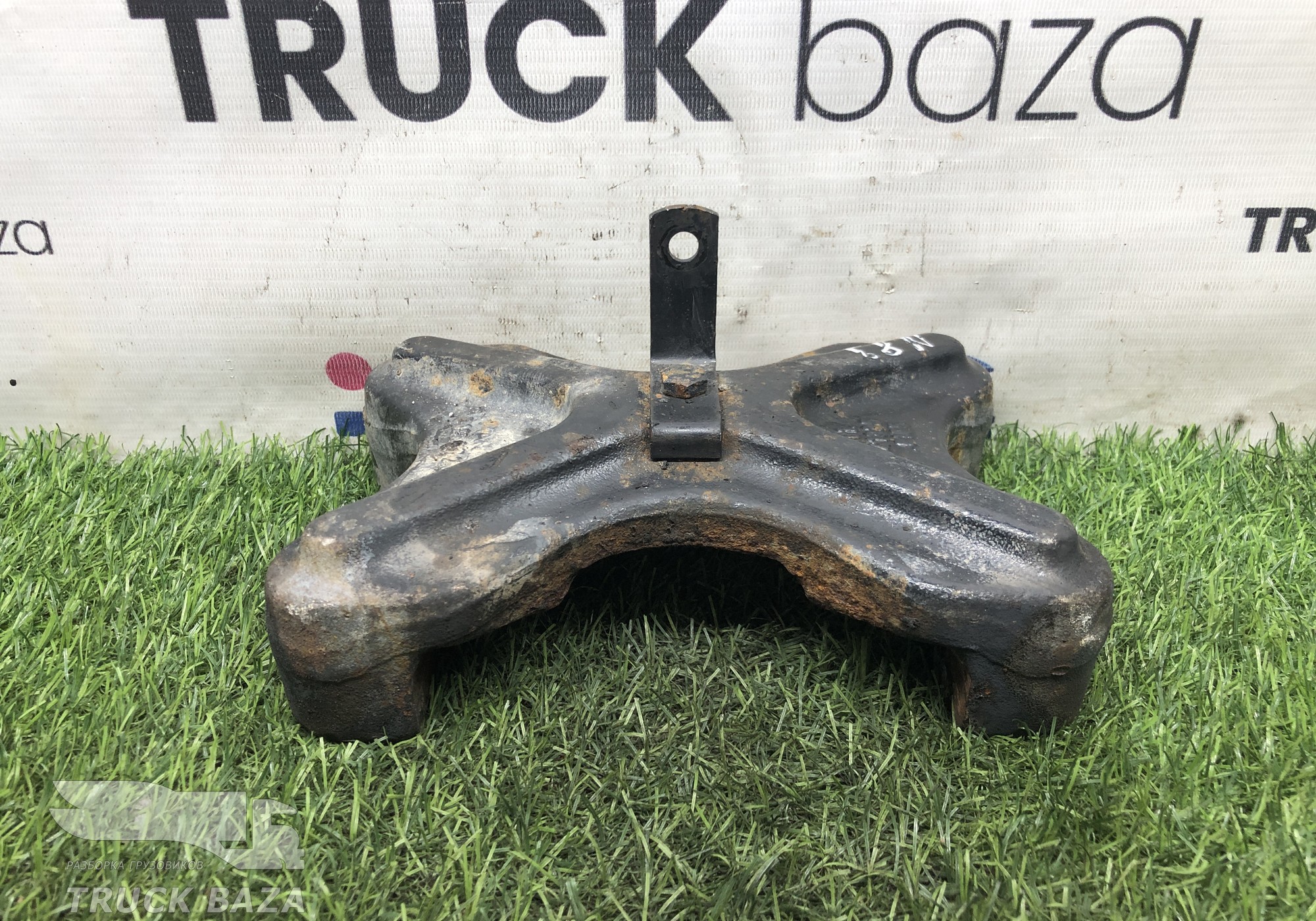 81413350165 Кронштейн пневморессоры заднего моста