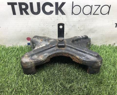 81413350165 Кронштейн пневморессоры заднего моста для Man TGS II (с 2012)