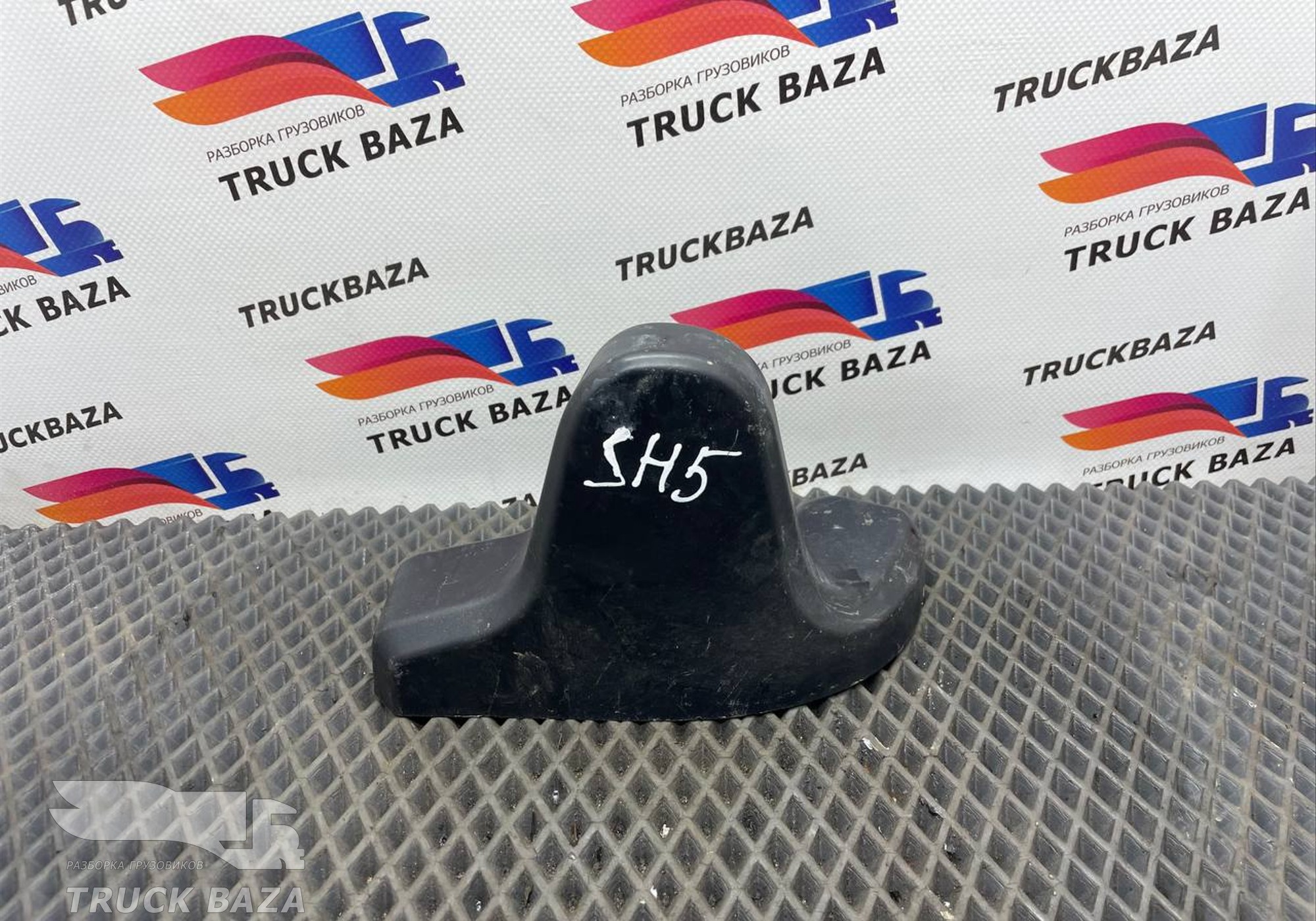 DZ14251770083 Крышка стойки зеркала левое для Shacman X3000 (с 2014)