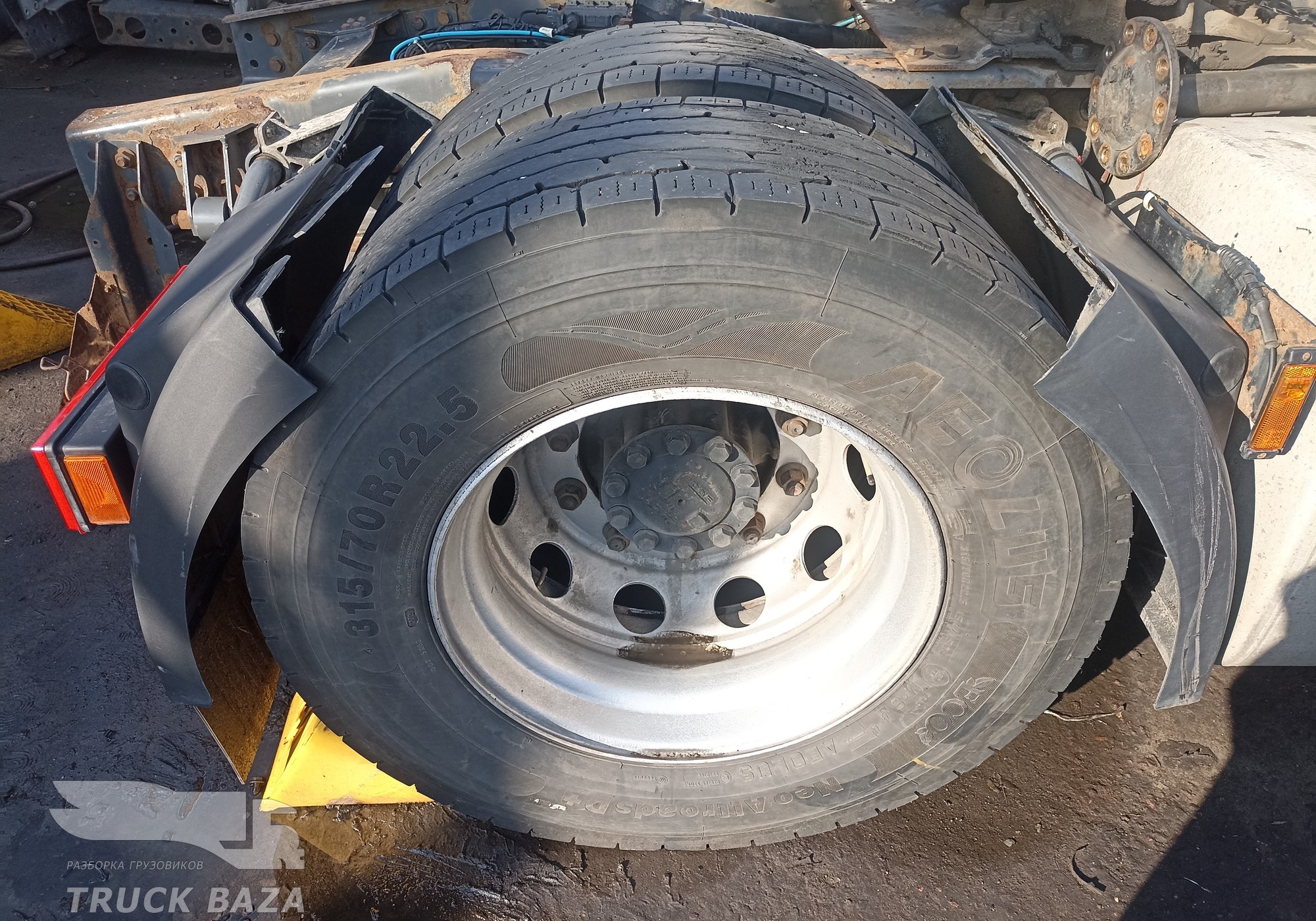 Шины AEOLUS 315/70 R22.5 для Daf XF105 (с 2005)