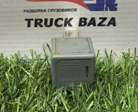 1669972 Реле 24V для Man F90